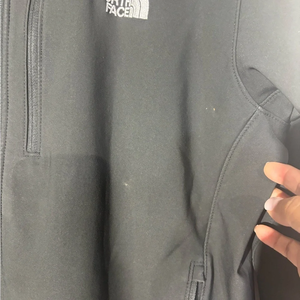 The North Face Men's Performance Black Jacket